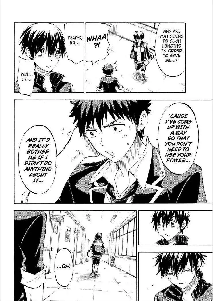 Yamada-kun to 7-nin no Majo Chapter 101 4